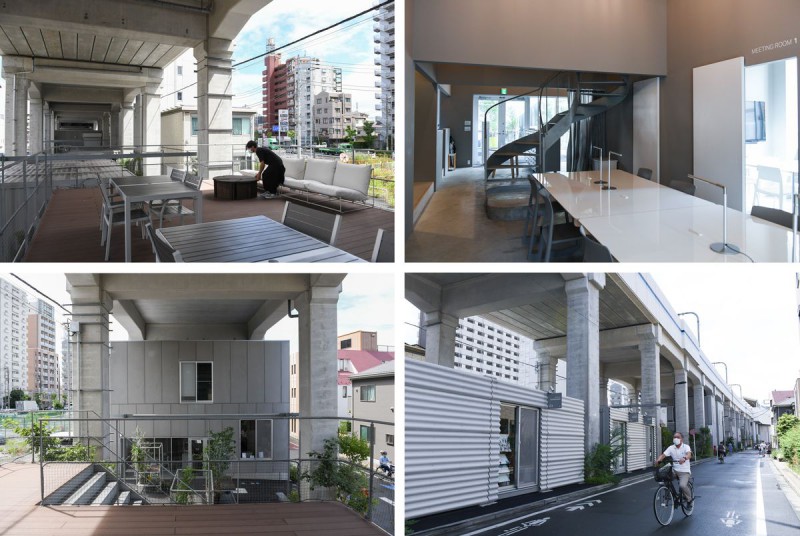 Tấc đất tấc vàng, Tokyo xây dựng cuộc sống tấp nập dưới những đường ray xe lửa, mở ra bài học cho phần còn lại của thế giới - Ảnh 3. Tấc đất tấc vàng, Tokyo xây dựng cuộc sống tấp nập dưới những đường ray xe lửa, mở ra bài học cho phần còn lại của thế giới - Ảnh 3.