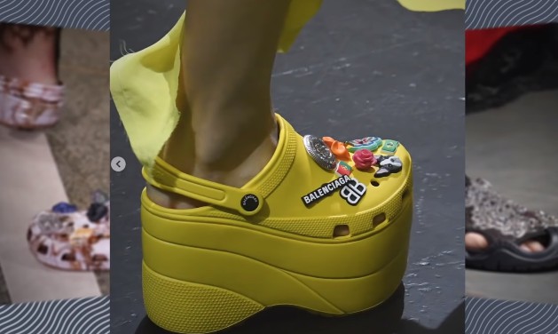 Chiến lược tỷ đô của những đôi dép Crocs ‘xấu xí’: Bất chấp mọi tiêu chuẩn về cái đẹp, thoải mái là trên hết! - Ảnh 3. Chiến lược tỷ đô của những đôi dép Crocs ‘xấu xí’: Bất chấp mọi tiêu chuẩn về cái đẹp, thoải mái là trên hết! - Ảnh 3.