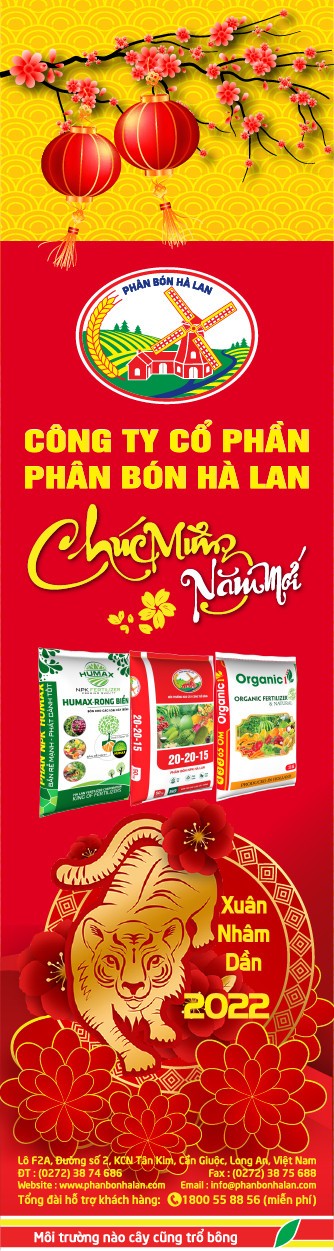 phân bón Hà Lan