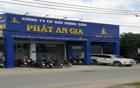 Bán 5 dự án ‘ma’ ở vùng ven, giám đốc công ty địa ốc bị khởi tố