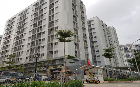 Tìm "đỏ mắt" chẳng thấy nhà giá rẻ ở đâu