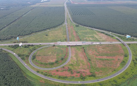 Gần 19.500 tỷ đồng làm cao tốc Tân Phú - Bảo Lộc