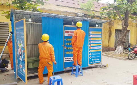 Thừa Thiên - Huế duy trì cấp điện an toàn, ổn định cho các khu cách ly COVID-19
