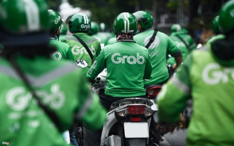 Grab tăng giá tất cả dịch vụ