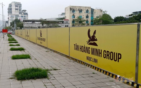 Tân Hoàng Minh: Nếu sai phạm sẽ hoàn tiền cho người mua trái phiếu