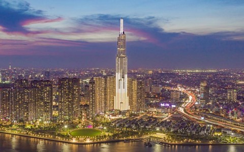Vinhomes thoái toàn bộ cổ phần tại Vinpearl Landmark 81