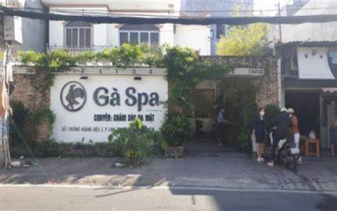 Tái sai phạm Gà Spa, Thẩm mỹ viện Mega Gangnam tiếp tục bị xử phạt