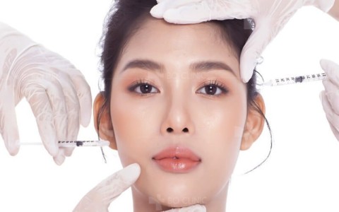 5 vùng trên mặt dễ bị tai biến khi tiêm filler