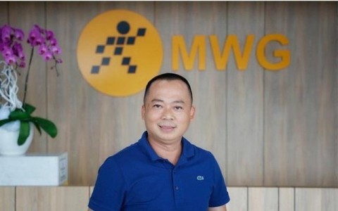 Lãnh đạo Thế giới Di động hoàn tất bán ra 1 triệu cổ phiếu MWG