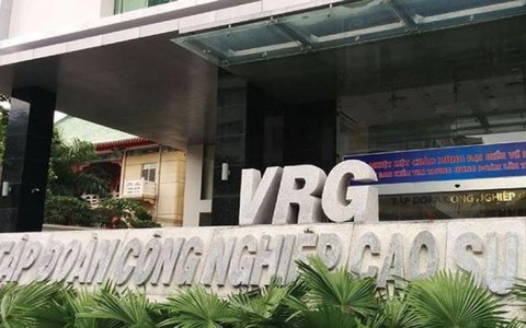 VRG - Sau chuỗi tăng mạnh...