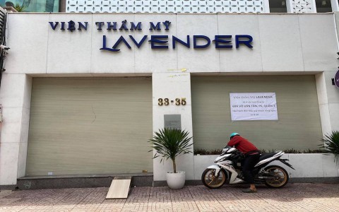 “Câu khách” bằng chương trình ưu đãi, Viện thẩm mỹ Lavender By Chang lộ nghi vấn “lách thuế”?