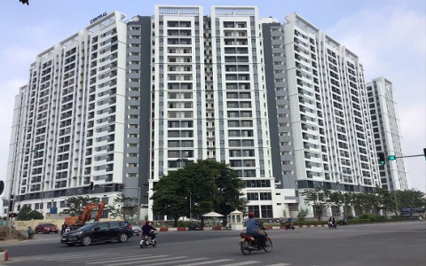 Hà Nội: Cư dân Hope Residences Phúc Đồng (Long Biên) “kêu cứu” các cấp chính quyền